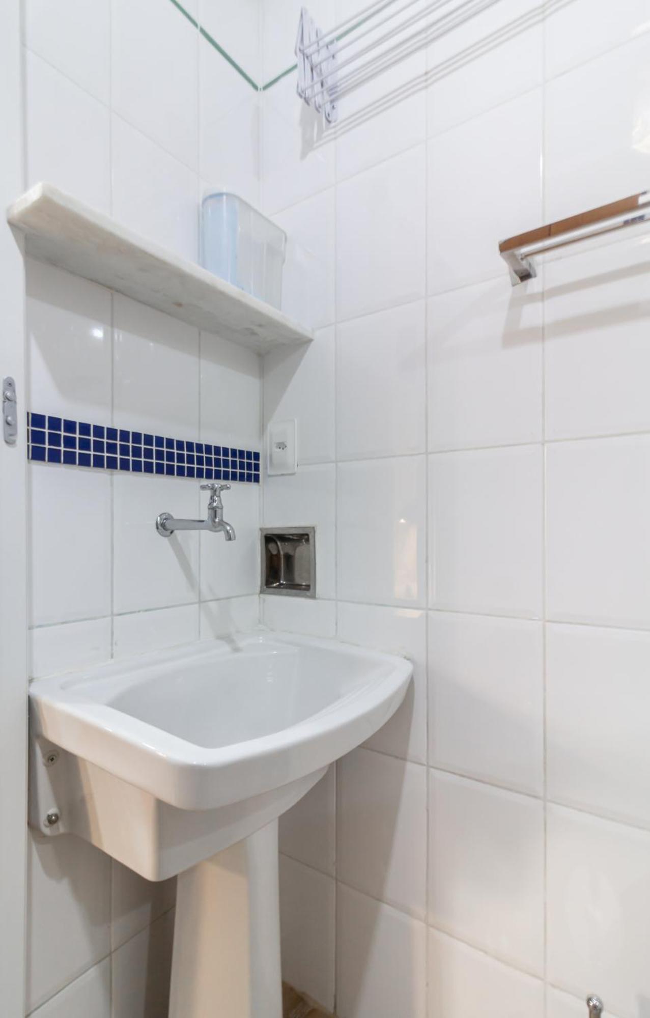 Em Copacabana A 9 Minutos Da - Stc202 Appartement *