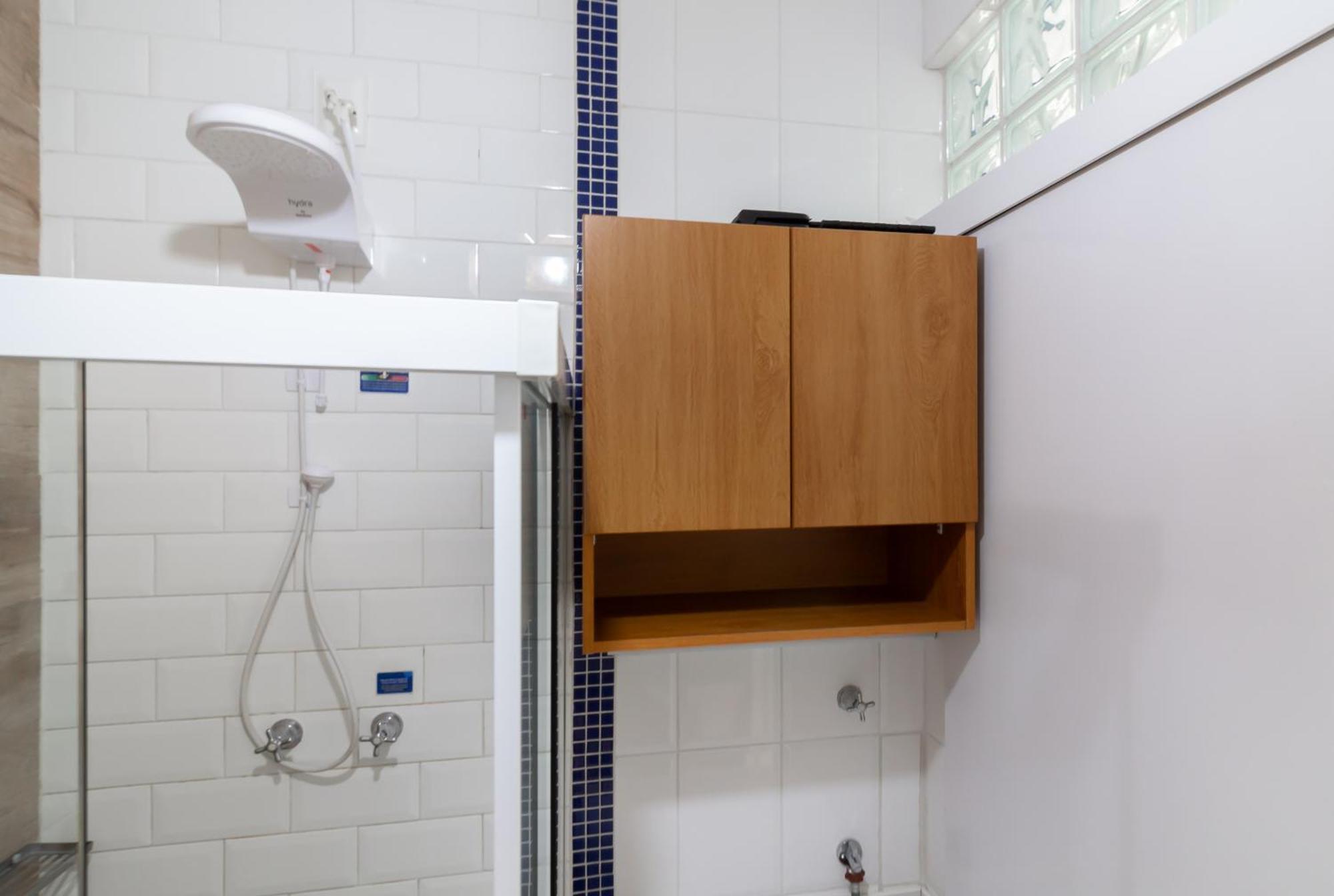 Em Copacabana A 9 Minutos Da - Stc202 Appartement Rio de Janeiro
