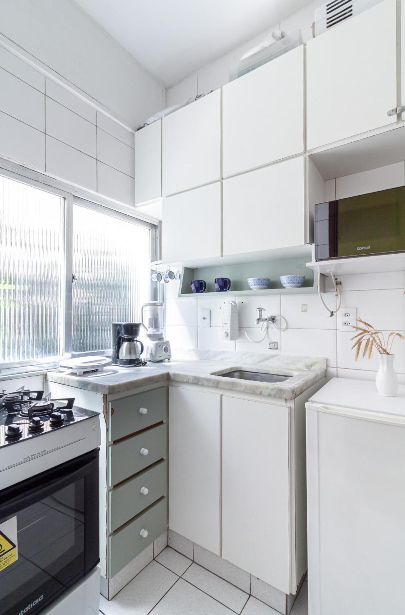 Em Copacabana A 9 Minutos Da - Stc202 Appartement *