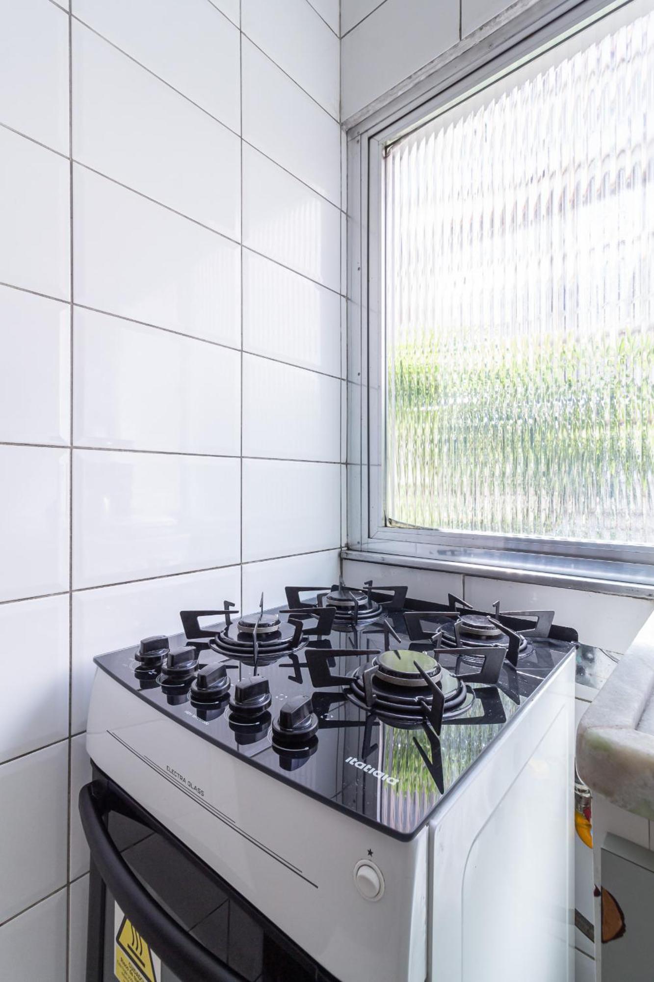 Em Copacabana A 9 Minutos Da - Stc202 Appartement Rio de Janeiro