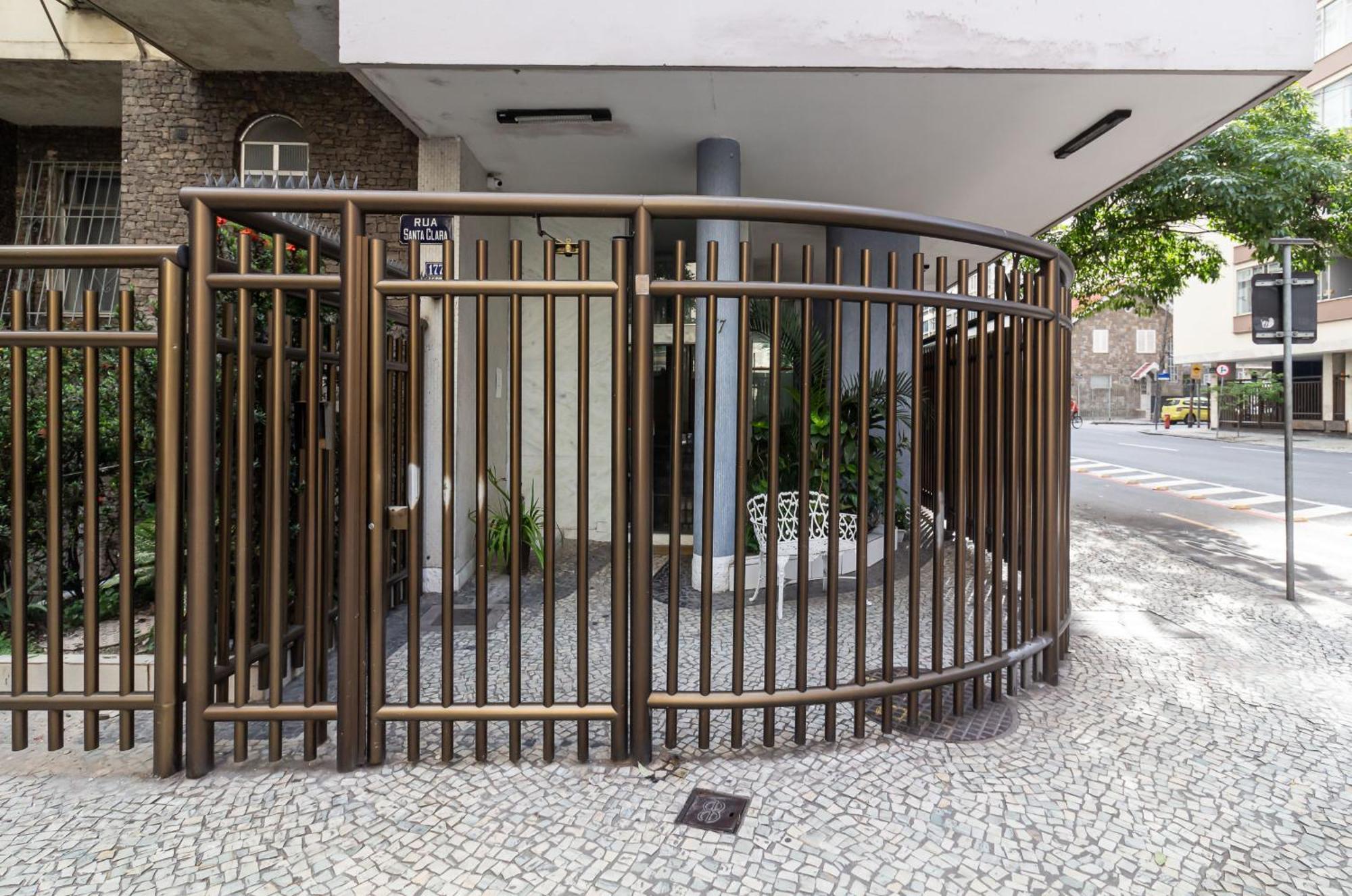 Em Copacabana A 9 Minutos Da - Stc202 Apartamento *